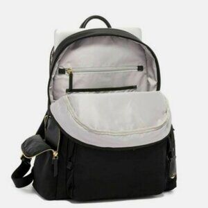 Tumi | Bags | Black Tumi Backpack Worn But Has A Lot Of Life  display picture 2